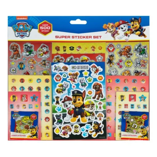 Paw Patrol® Klistremerker