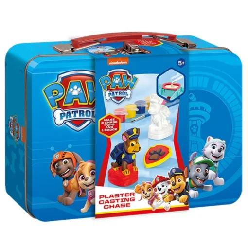 Paw Patrol® Kreativt Gipsstøpesett