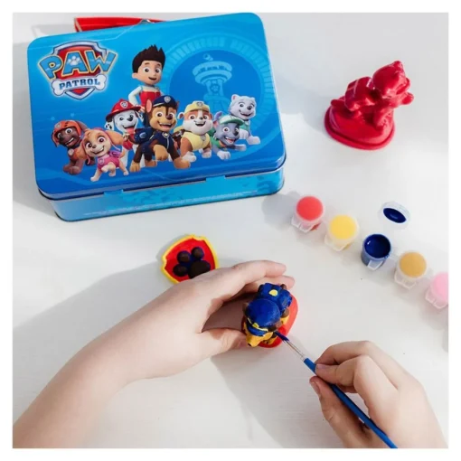 Paw Patrol® Kreativt Gipsstøpesett