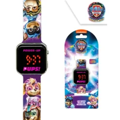 Paw Patrol® LED Armbåndsur