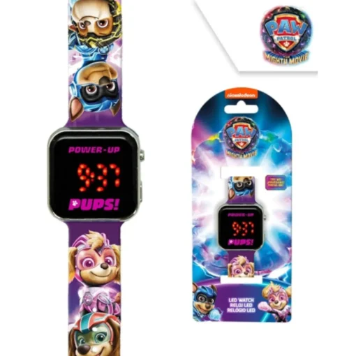 Paw Patrol® LED Armbåndsur