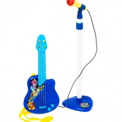 Paw Patrol® Legetøjsmikrofon & Guitar Sæt