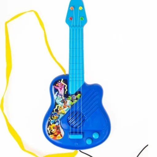Paw Patrol® Legetøjsmikrofon & Guitar Sæt