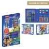 Paw Patrol® Male- og Tegnesett