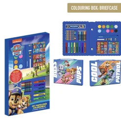 Paw Patrol® Male- og Tegnesett