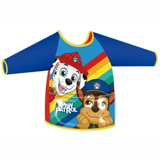 Paw Patrol® Maleforkle Blå
