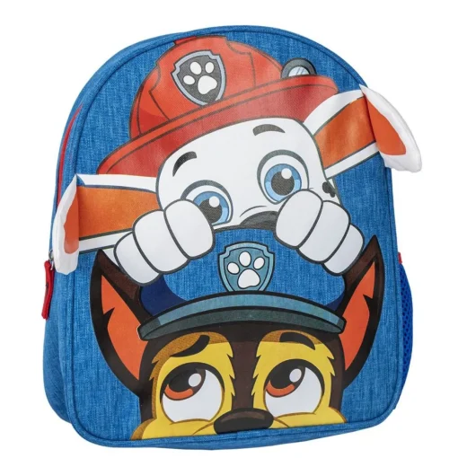 Paw Patrol® Marshall & Chase 3D Ører Ryggsekk