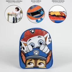 Paw Patrol® Marshall & Chase 3D Ører Ryggsekk