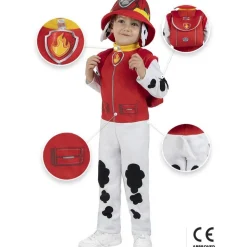 Paw Patrol® Marshall Barnekostyme