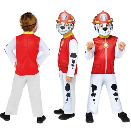 Paw Patrol® Marshall Barnekostyme