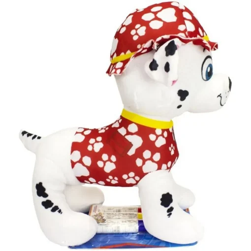 Paw Patrol® Marshall Fargelegg-Selv Bamse