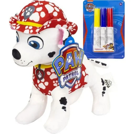 Paw Patrol® Marshall Fargelegg-Selv Bamse