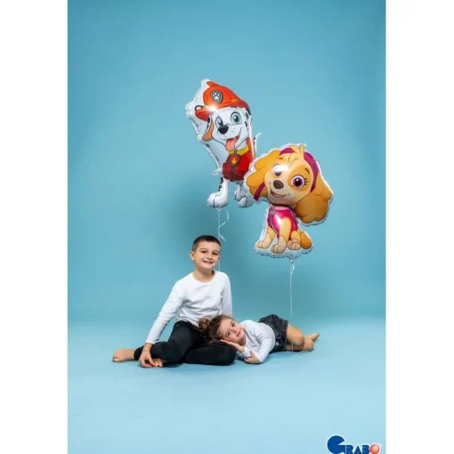 Paw Patrol® Marshall Folieballong