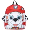 Paw Patrol® Marshall Go Team! Ryggsekk Rød