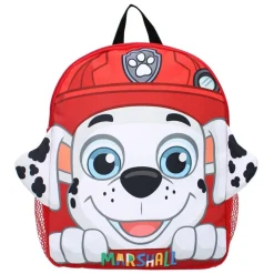 Paw Patrol® Marshall Go Team! Ryggsekk Rød
