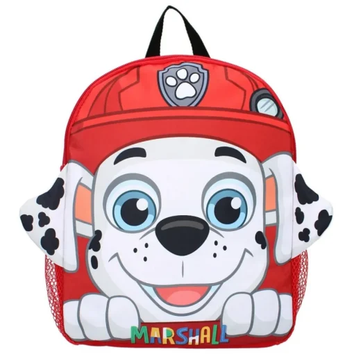 Paw Patrol® Marshall Go Team! Ryggsekk Rød