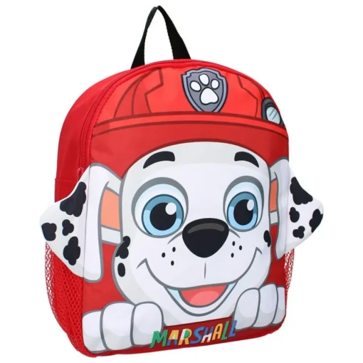 Paw Patrol® Marshall Go Team! Ryggsekk Rød