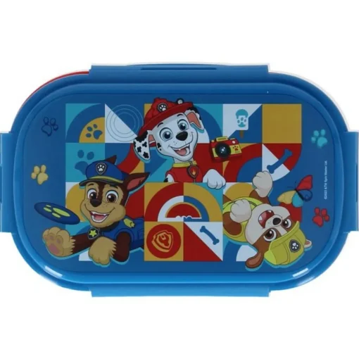 Paw Patrol® Matboks med Bestikk