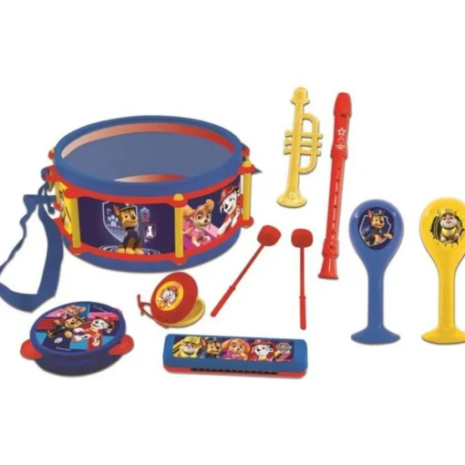 Paw Patrol® Musikinstrumenter 7-i-1