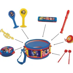 Paw Patrol® Musikinstrumenter 7-i-1