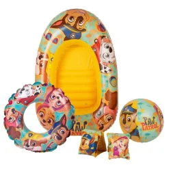 Paw Patrol® Oppblåsbart Badeutstyr Sett