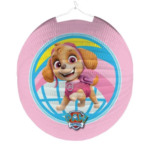 Paw Patrol® Papir Lanterne