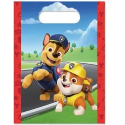 Paw Patrol® Papir Partyposer