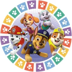 Paw Patrol® Papptallerkener