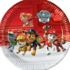 Paw Patrol® Papptallerkener