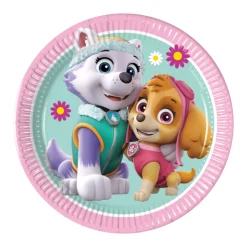 Paw Patrol® Papptallerkener