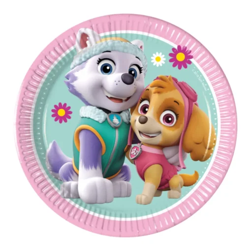 Paw Patrol® Papptallerkener