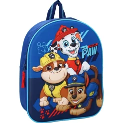 Paw Patrol® Pups At Play Ryggsekk Blå
