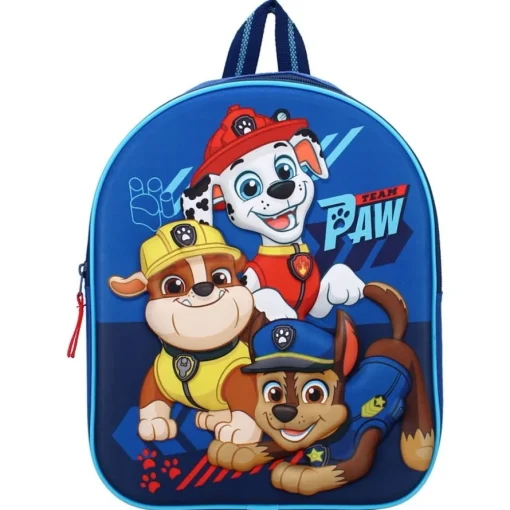 Paw Patrol® Pups At Play Ryggsekk Blå
