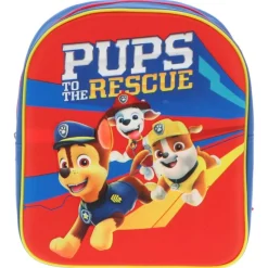 Paw Patrol® Pups To The Rescue Ryggsekk