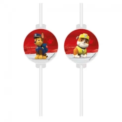 Paw Patrol® Ready For Action Sugerør