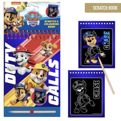 Paw Patrol® Scrapbook