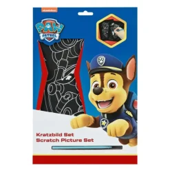 Paw Patrol® Scratch Sett