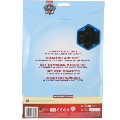 Paw Patrol® Scratch Sett