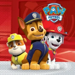 Paw Patrol® Servietter