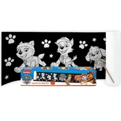 Paw Patrol® Skrapeplakat