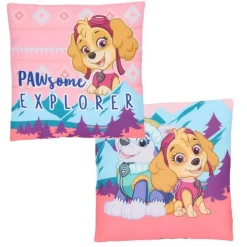 Paw Patrol® Skye & Everest Pude