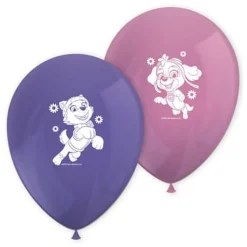 Paw Patrol® Skye & Everest Latexballoner