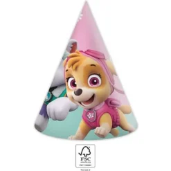 Paw Patrol® Skye & Everest Partyhatte