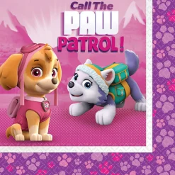 Paw Patrol® Skye & Everest Servietter