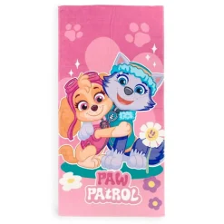 Paw Patrol® Skye & Everst Badehåndkle