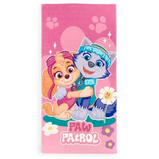 Paw Patrol® Skye & Everst Badehåndkle