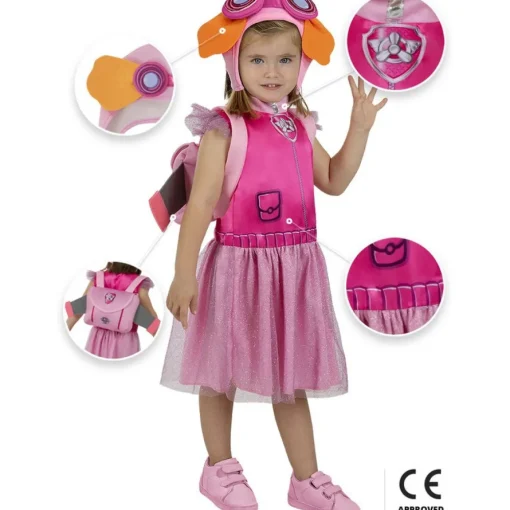 Paw Patrol® Skye Barnekostyme