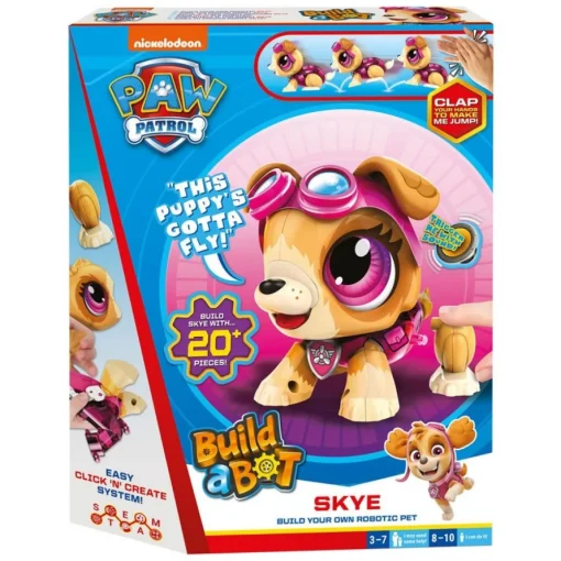 Paw Patrol® Skye Bygg-Selv Robot Leketøy