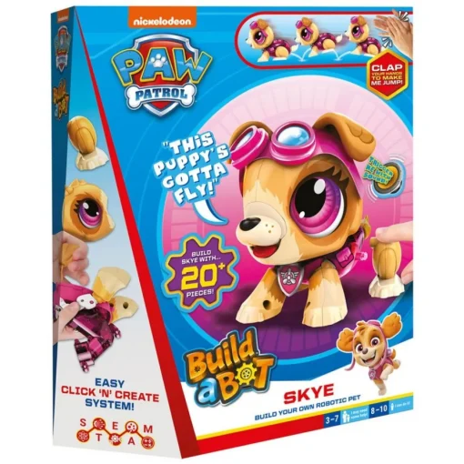 Paw Patrol® Skye Bygg-Selv Robot Leketøy