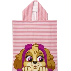 Paw Patrol® Skye Håndkleponcho